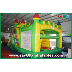 Customized giant inflatable bounce house , commercial inflatable bouncer