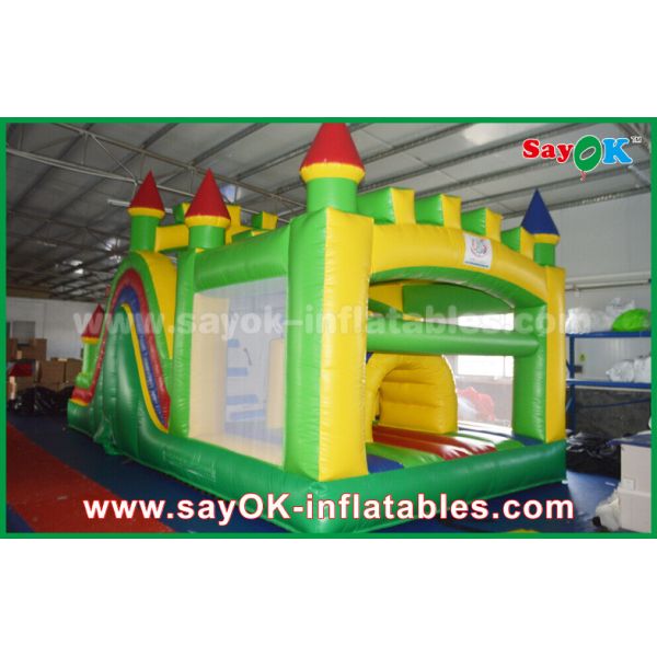 Customized giant inflatable bounce house , commercial inflatable bouncer