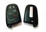 4 Button Dodge Ram Remote Key GQ454T 56046956AG For Chrysler / Dodge / Jeep
