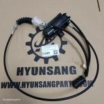 Motor gp Governor 525-4478 5254478 CA5254478 use for Excavator 310 305E