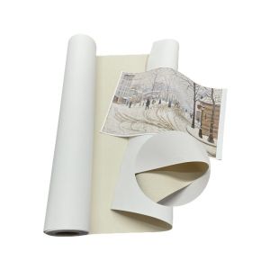 Factory Sale Inkjet Cotton Canvas 360gsm Art Printing Canvas Roll