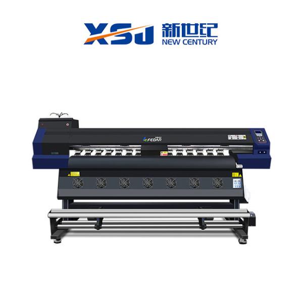 China Direct To Fabric Dye Sublimation Plotter Printer 1900mm factory