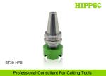 Face Milling Precision Steel Tool Holder BT30 - HFB18 - 32 Specular Chamfering