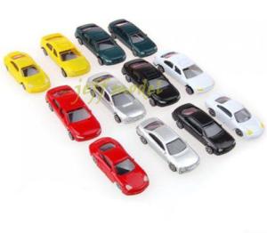 China Scale Model car,ABS model car ,mini color car CO50 factory
