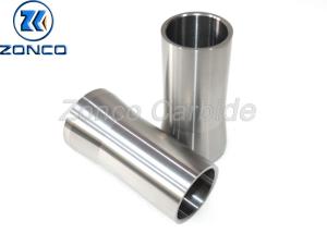 China Pump Tungsten Carbide Bushing factory