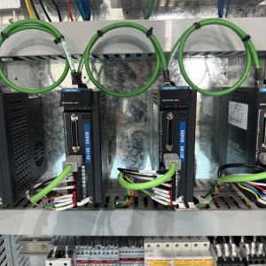 1330A 9kW CNC Nesting Router For Wood Processing Applications