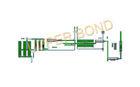 China Tobacco Processing Equipment , Lamina Tobacco Process Machine factory