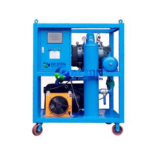 China Transformer Vacuuming system and Vacuum Pumping Set RNVS Series factory