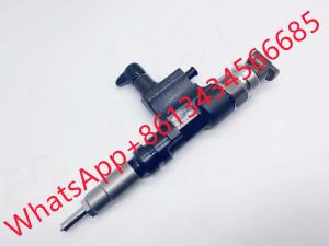 China High Quality Diesel Common Rail Fuel Injector 095000-5322 For HINO DUTRO N04C factory