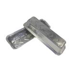 Disposable 8011 Aluminium Foil Baking Tray 2.2 Lbs