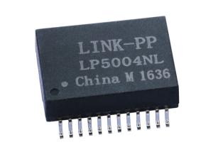 China H5067NL / LP5004NL Gigabit Ethernet Transformer 1000Base Isolation Magnetic factory