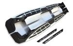 OEM Type Original Side Step Bars Stainless Steel Hyundai GRAND SANTAFE