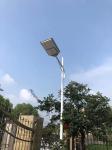 Playground All In One Street Light , Motion Sensor Street Lights Railways 90w