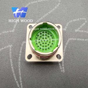 China MIL-DTL-38999 Series Ⅰ，Ⅱ，And Ⅲ Connectors, D38999/20FD35PN. D38999 Series Ⅲ factory