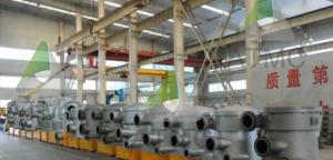 China Compact Upflow Pressure Screen High Dependability Stock Preparation Equipment factory