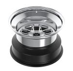 18x10.5 and 18x12 Custom 3 Piece Forged Wheels For TOYOTA 86