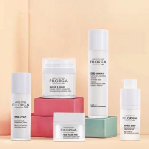 PP AS Frosted Airless Lotion Pump Bottle 15ml 30ml 50ml