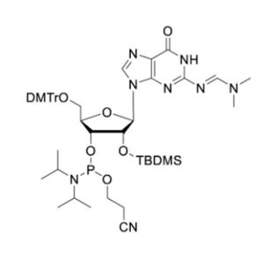China Laboratory Oligo Synthesis Phosphoramidite And CPG Raw Materials factory