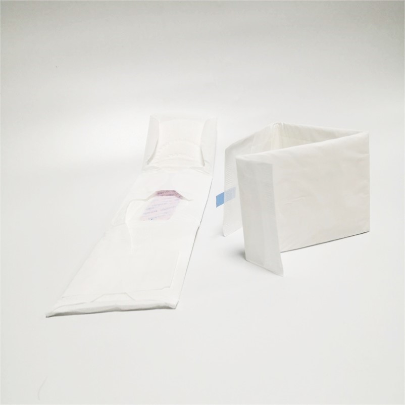 Unisex Hydrophilic Soft Cotton Sanitary Napkin S M L