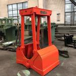 Customized Small Capacity Electro Hydraulic Grab Bucket