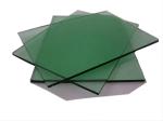 Sturdy Flat Or Curved Tempered Glass For Building Glass