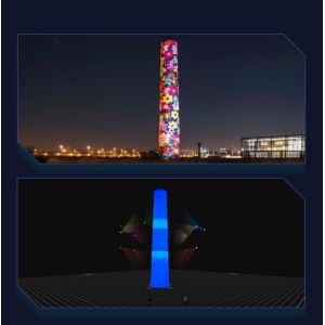 Flyin 4K Multi-Function Distributed Converged Server Projection Equipment For