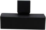 Black Kraft Essential Oil Small Gift Cardboard Cosmetic Perfume Bottle Wrapping