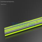 Self Luminous Photoluminescent Stair Nosing Egress Path Markings