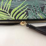 2016 summer new women's European and American high-grade PU tassel pendant wild
