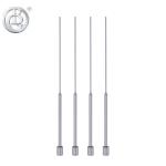 OEM Precision Tungsten Carbide Mold Parts Ejector Pins TICN Coating