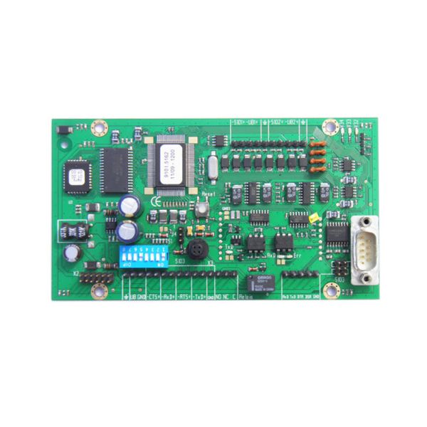 China 1L-20L Industrial Control Circuit Board Surface Mount PCB Assembly factory