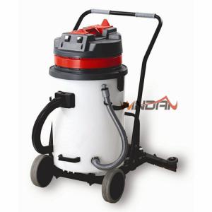 China 60L 3000W Lightweight Upright Vacuum Cleaners with Strong Suction Vacuum Suction 250mbar factory
