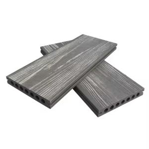 China OEM / OEM Anti-slip Anti-scratch WPC Terrace Outdoor Co-extrusion Waterproof Composite WPC Decking factory