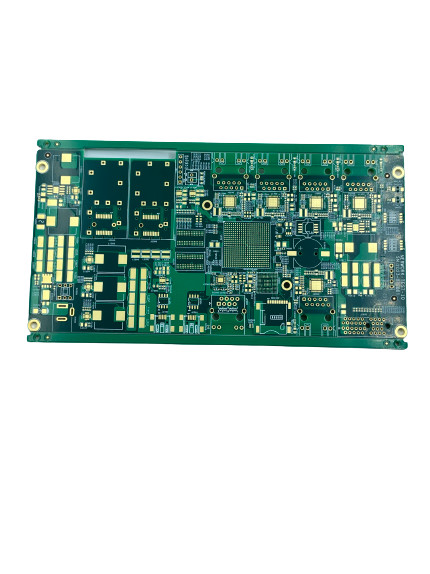 China 2 Layer FR4 Printed Board Assembly 100mm*100mm factory