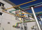 PE Halogen Free Heat Shrink Tubing , High Voltage Shrink Tubing SGS Approval