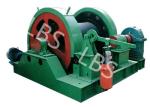 Low Speed Electric Rope Winch For Lifting / Dragging , Electric Marine Winch