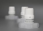 Anti Theft Plastic Spout Caps Inner Diameter 9.6mm / Baby Food Pouch Caps