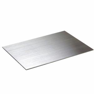 China ASME Ss Plate 304 2B Cold Rolled White Pickled Surface 50mm×80mm×2mm factory