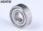 696ZZ Stainless Steel Deep Groove Ball Bearing Dynamic Load 1.35KN Chemical
