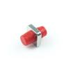 Buy cheap 5 Blue Square Simplex UPC FC Optic Fiber Adapter for FTTH Used Feature FTTH from wholesalers