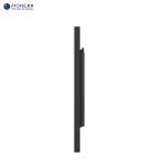 43inch QLED Wall Mounted Digital Signage LCD Display 700cd/M2