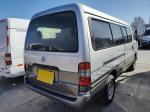 Used Mini Coach Sliding Windows 5.4 Meters 14 Seats Golden Dragon Hiace XML6532