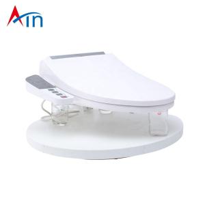 China Luxury Electric Heated Toilet Seat Cover For Laboratory / Hospital factory