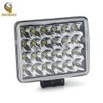 80V 48W White 24LED 4inch LED Work Light Bars For Truck Car