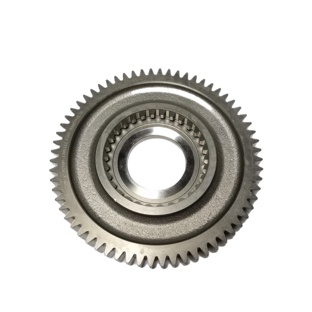 Shacman Dongfeng HOWO FAW Heavy Duty Truck Transmission Housing Gearbox Intermediate Housing 1325301063