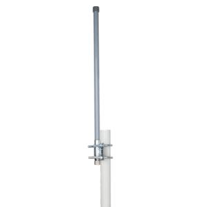 China 2400-2500MHz 8dBi omnidirectional FRP antenna factory