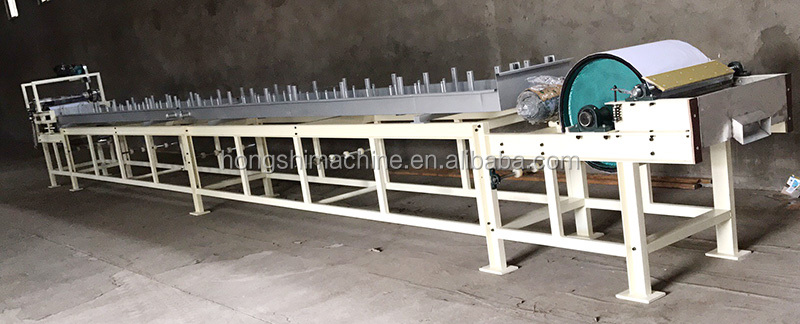 RD Paraffin Wax Granulator Machine , Chemical Resin Granule Making Machine