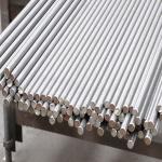 Deformed Stainless Steel Round Rod Bar SUS Cold Drawing 1.4034 50mm