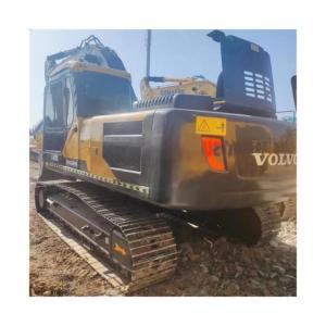 China Volvo240 24TON Crawler Excavator with 1.2M³ Bucket Capacity and Wonderful Condition factory