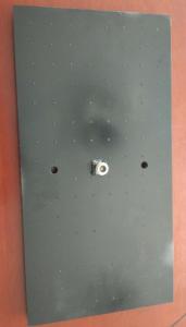 China 25dBi High Gain Flat Panel Antenna , Customized Full Band Antenna factory